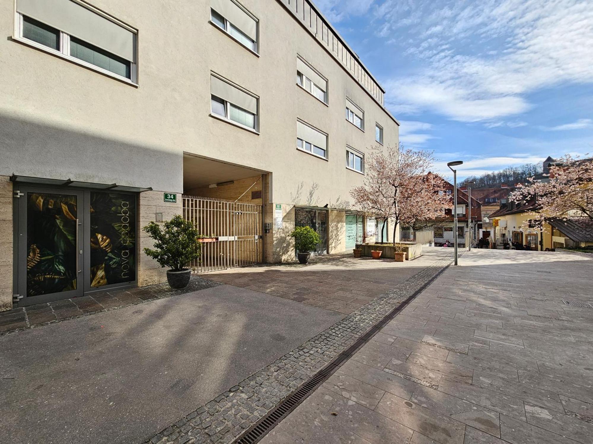 Apartment Irena Tour As Ljubljana Exterior photo
